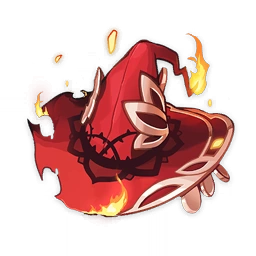 Crimson Witch of Flames Circlet Icon