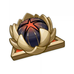 Gilded Dreams Flower