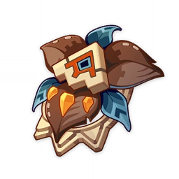 Scroll of the Hero of Cinder City Flower