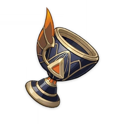 Gilded Dreams Goblet Icon