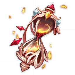 Crimson Witch of Flames Sands Icon