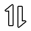 Sorting Order Icon